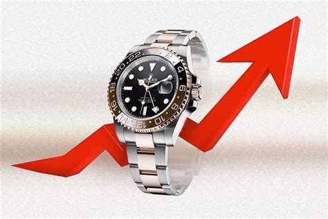 will rolex prices go up again|Rolex price prediction.